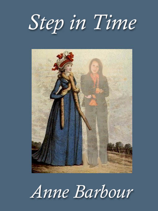 Title details for Step in Time by Anne Barbour - Available